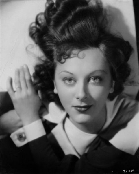 Portraits | Ann Dvorak: Hollywood's Forgotten Rebel