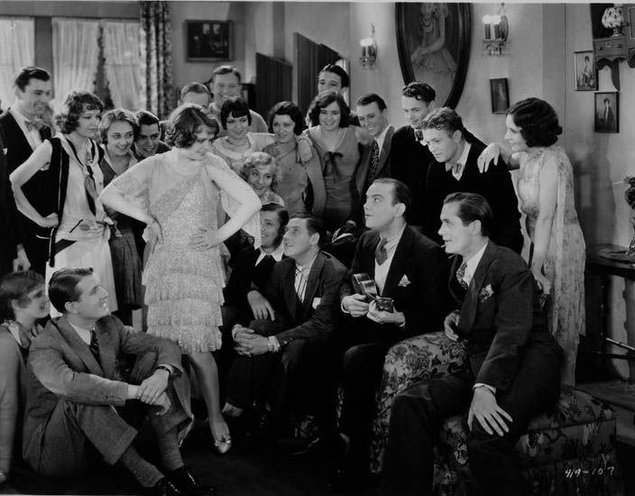 So This is College (1929) | Ann Dvorak: Hollywood's Forgotten Rebel
